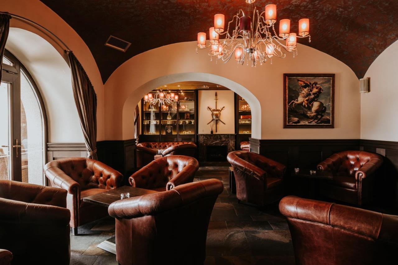 Hotel Bonaparte Kosice Luaran gambar